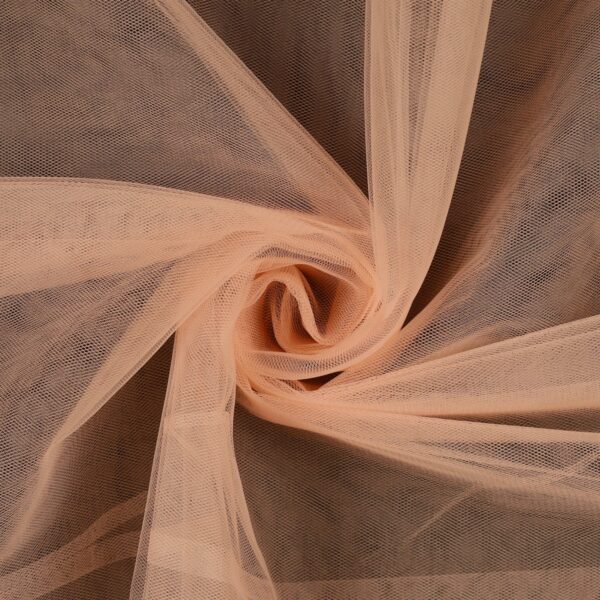 Tulle Sposa Mano Seta - Boccio
