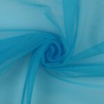 Tulle Sposa Mano Seta - Fiordaliso