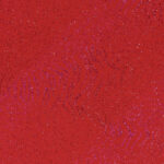 Lycra Fantasia Animalier Multi Glitter- al Metro - Rosso Glitter Fucsia / Rosso