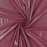Lycra Fantasia Effetto Acqua Fucsia effetto Argento