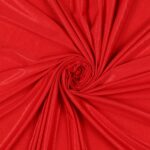 Lycra Fantasia Effetto Acqua Rosso effetto Rosso