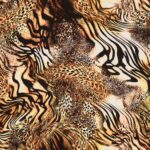 Lycra Fantasia Animalier Maculato SGV disegno R