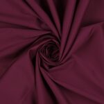 Raso di Cotone Rasatello - al Metro - Colore Magenta