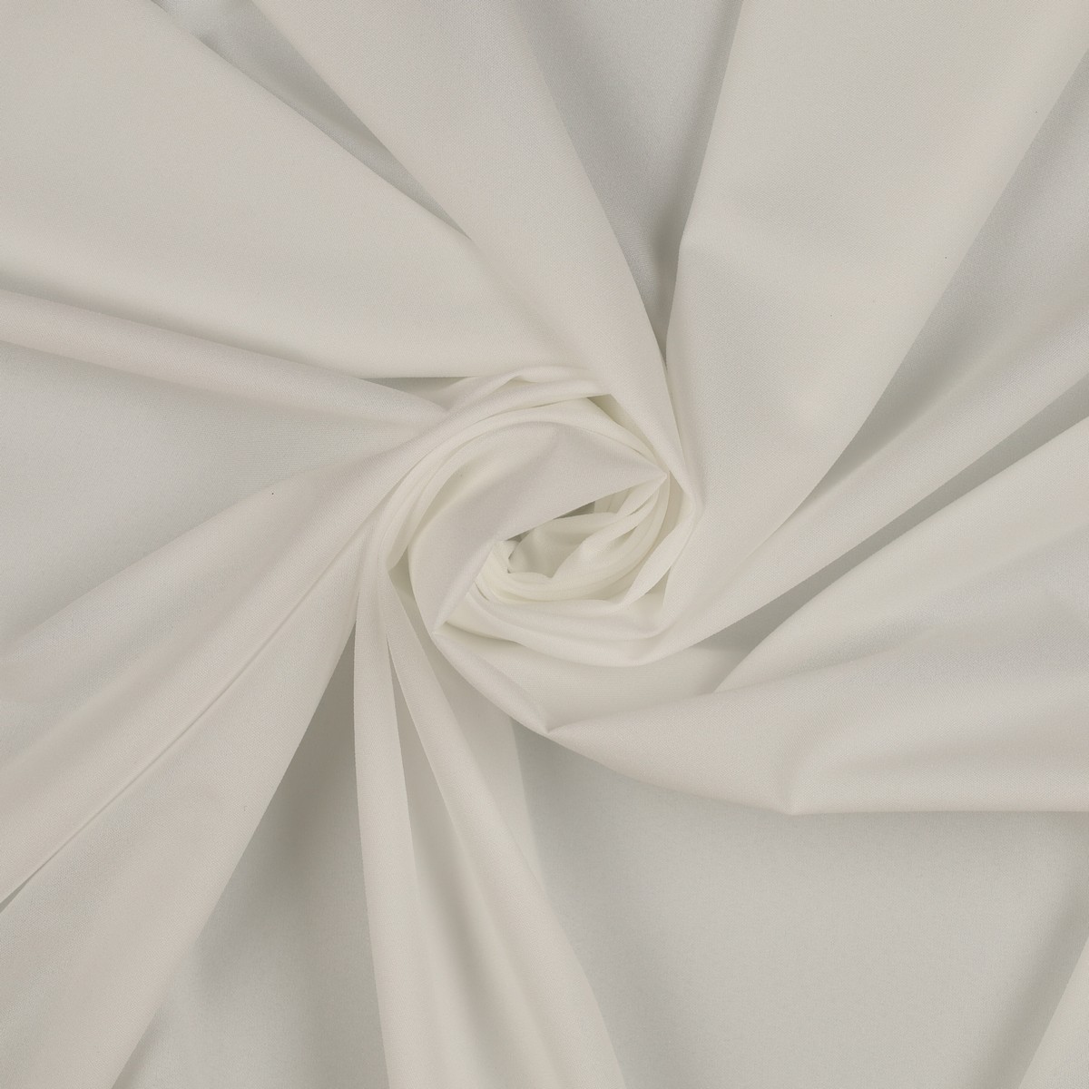 tessuto-termoadesivo-maglina-elastica-bianco-arricciato-mondotessuti Tessuto termoadesivo maglina elastica Bianco