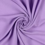 Tessuto Multi Chiffon - al Metro - Lilla