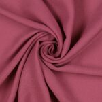 Tessuto Multi Chiffon - al Metro - Fucsia Scuro
