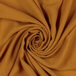 Tessuto Multi Chiffon - al Metro - Ocra