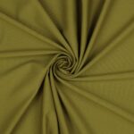 Tessuto Jersey Punto Roma Barbara - Lime