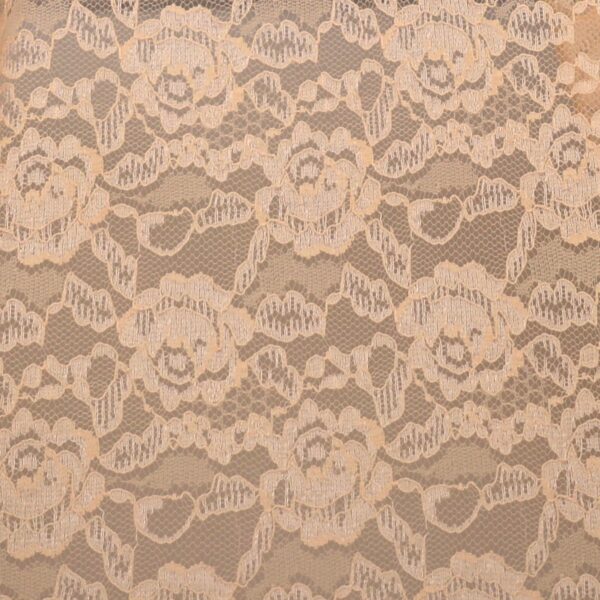 Tessuto Pizzo (Merletto) Comfort p.343 - al Metro - Carne