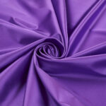 Tessuto Duchesse Elastica - al Metro - Lavanda