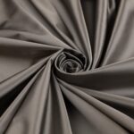 Tessuto Duchesse Elastica - al Metro - Grigio