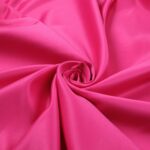 Tessuto Duchesse Fissa Poly - Bouganville
