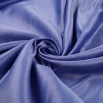 Tessuto Duchesse Fissa Poly - Lavanda