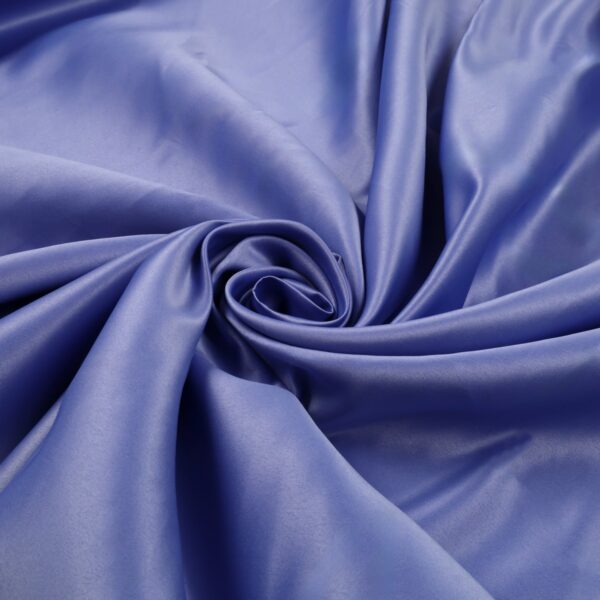 Tessuto Duchesse Fissa Poly - Lavanda