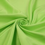 Tessuto Duchesse Fissa Poly - Lime