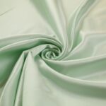 Tessuto Duchesse Fissa Poly - Verdino