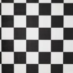 Velluto Stampato Fantasia - al Metro - Scacchi