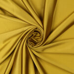 Cady Satin Monobava Debacato (Manoseta) - Senape