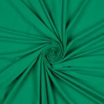 Tessuto Microfibra Pesante Monterei - al Metro - Verde - Mezzo Metro