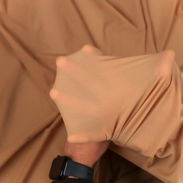 Tessuto Nylon Calze - al Metro - Nudo