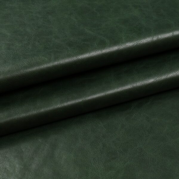 Similpelle Skin Vintage - al Metro - Verde Inglese (Loden) - Mezzo Metro
