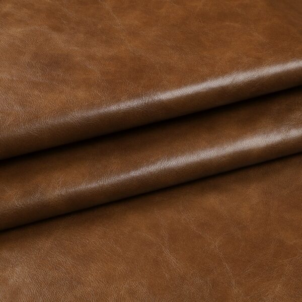 Similpelle Skin Vintage - al Metro - Tabacco - Mezzo Metro