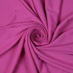 Tessuto Jersey Pesante Solto - Iris - Mezzo Metro