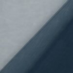 Tulle Sposa Mano Seta (Monobava) - Notturno - Mezzo Metro
