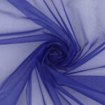 Tulle Sposa Mano Seta (Monobava) - Purple
