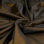 Tessuto Duchesse Regina Tabo Fissa - al Metro - Bronzo
