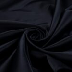 Tessuto Duchesse Regina Tabo Fissa - al Metro - Blu Navy