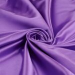 Tessuto Duchesse Regina Tabo Fissa - al Metro - Lavanda