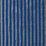 Lycra Fantasia Stars and Stripes Glitter - al Metro - Strisce Verticali Glitter fondo Blu