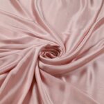Tessuto Cady Narciso Silk Touch - al Metro - Rosa Chiaro