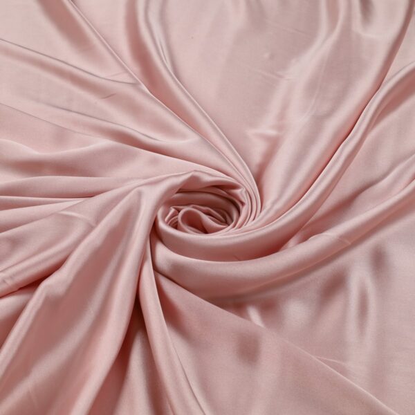 Tessuto Cady Narciso Silk Touch - al Metro - Rosa Chiaro