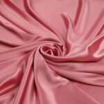 Tessuto Cady Narciso Silk Touch - al Metro - Rosa Deserto