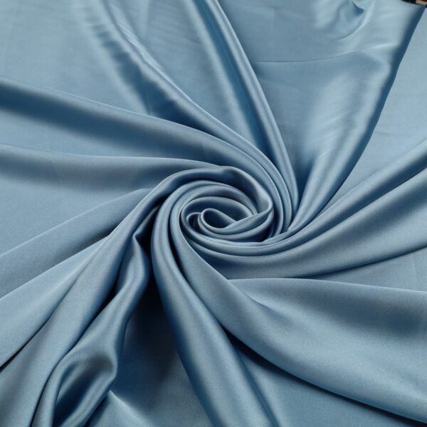 Tessuto Cady Narciso Silk Touch - al Metro - Carta da Zucchero