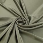 Tessuto Cady Narciso Silk Touch - al Metro - Salvia Chiaro