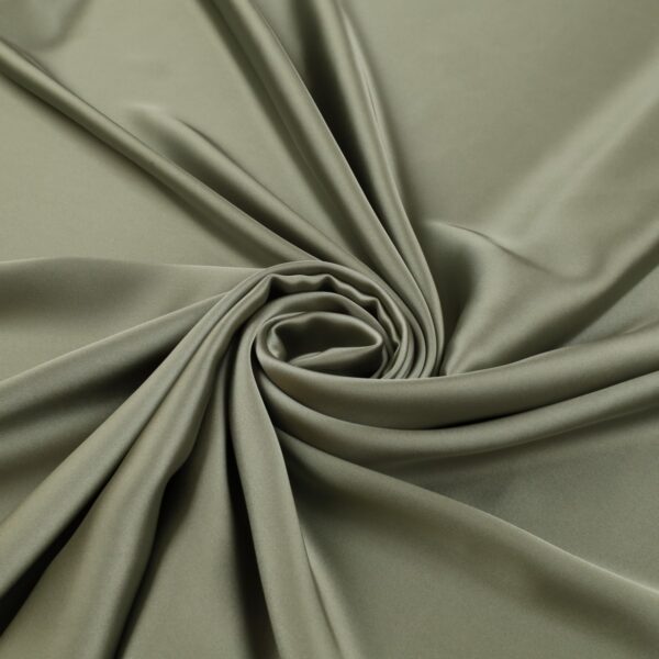 Tessuto Cady Narciso Silk Touch - al Metro - Salvia Chiaro