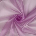 Tessuto Organza Brillè - al Metro - Orchidea