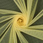 Tulle Sposa Mano Seta (Monobava) - Girasole