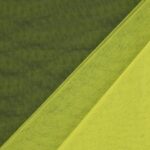 Tulle Sposa Mano Seta (Monobava) - Lime - Mezzo Metro