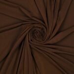 Maglina Lucida Ity Cristal - al Metro - Cioccolato