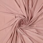 Maglina Lucida Ity Cristal - al Metro - Rosa Antico