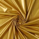 Fogli Tessuto Laccato Vernice 50x70cm - Oro