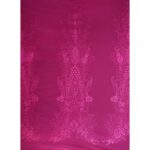 Tulle Glitter Azteco - al Metro - Fucsia Glitter Fucsia