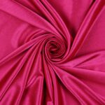 Tessuto Mikado Cady - al Metro - Fucsia
