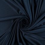 Tessuto Mikado Cady - al Metro - Blu Navy