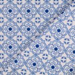 Pannolenci Stampato al Metro - Mattonella 2