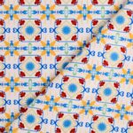 Pannolenci Stampato al Metro - Vietri